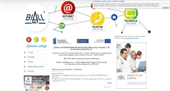 Desktop Screenshot of biall.net.pl