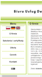 Mobile Screenshot of miro.strony.biall.net.pl